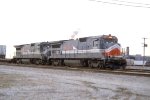 LMX B39-8E #8544 - Locomotive Management Leasing (GE)